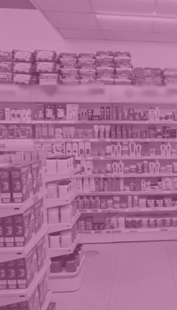 Farmácias e Cosméticos